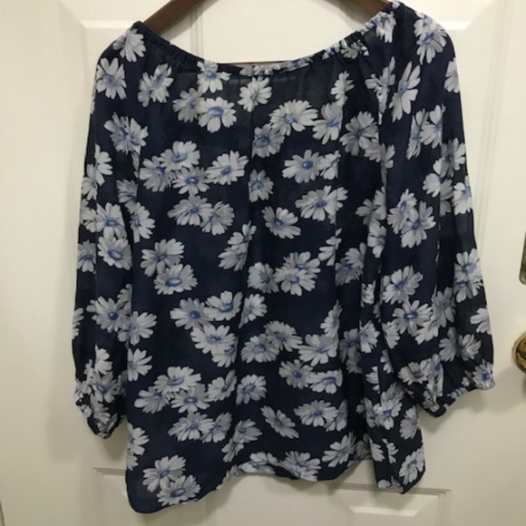 Edme and Esyllte blouse - Picture 4 of 4